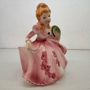 Napco Flower Girl Figurines